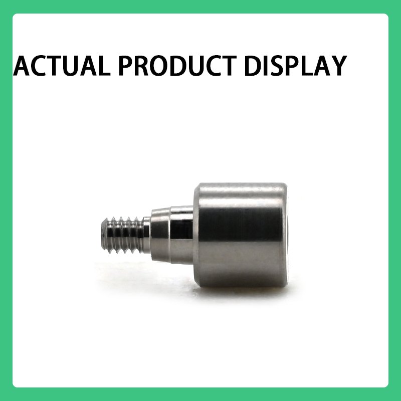 Healing Abutment-RN: Compatible with Straumann