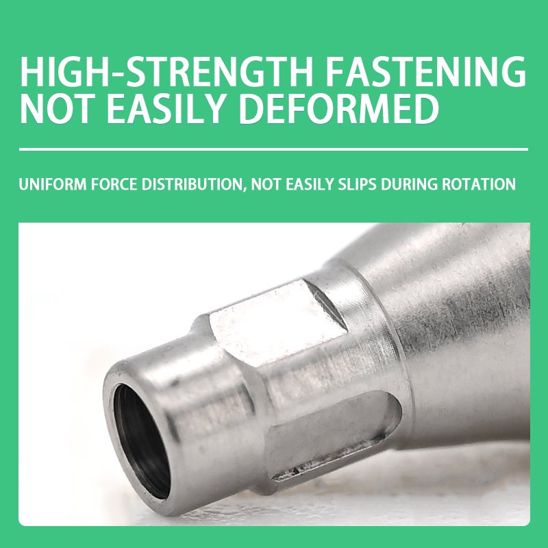 Pre-Fabricated Straight Abutment