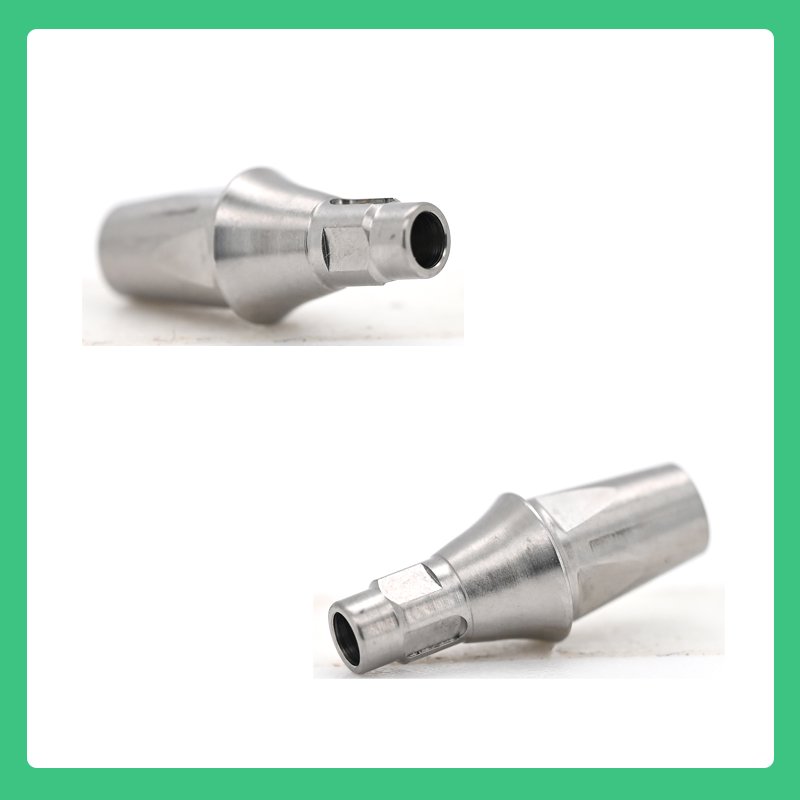 Pre-Fabricated Straight Abutment