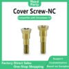 Cover Screw-NC: Compatible with Straumann