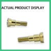Cover Screw-NC: Compatible with Straumann