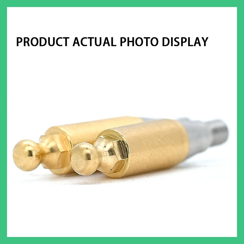 螺柱基台-球基台 详情6 Post Abutment - Ball Abutment: Compatible with OSSTEM