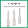 Carrying Rod: Compatible with OSSTEM