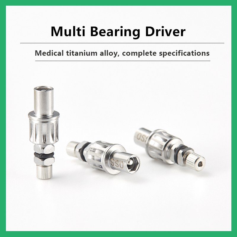 Multi Bearing Driver