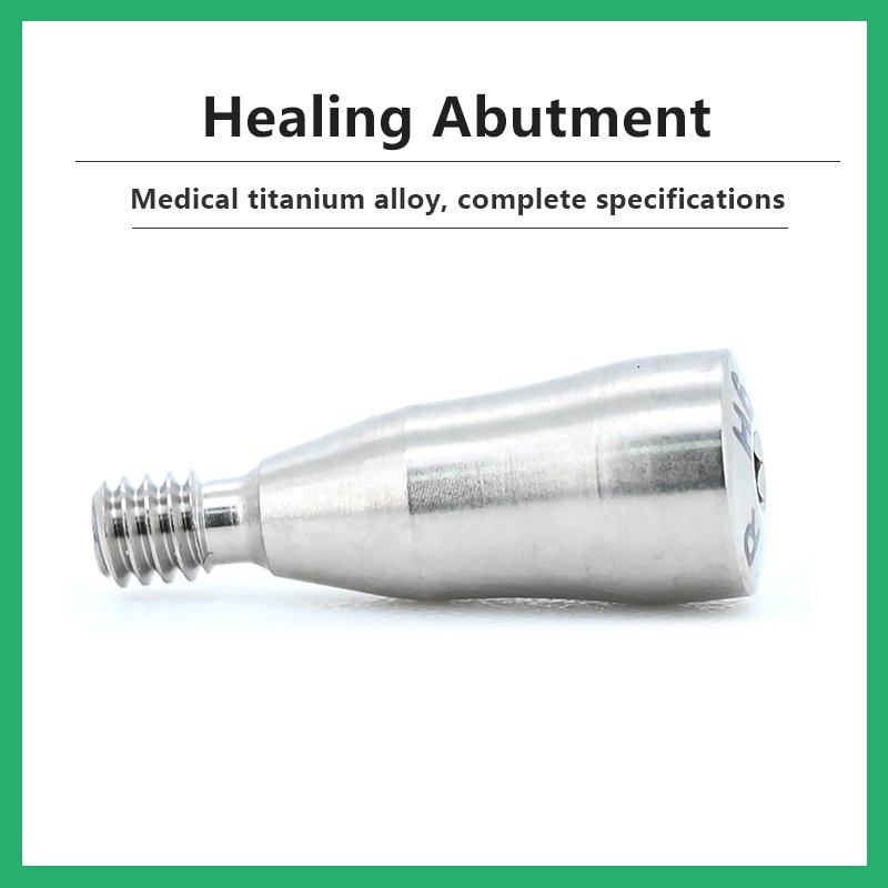 Healing Abutment: Compatible with OSSTEM