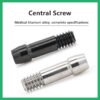 Central Screw: Compatible with OSSTEM