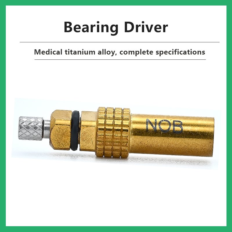 Bearing Driver: Compatible with OSSTEM