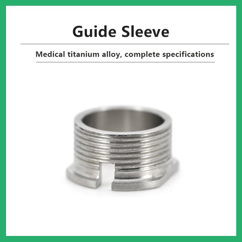 Guide Sleeve: Compatible with OSSTEM