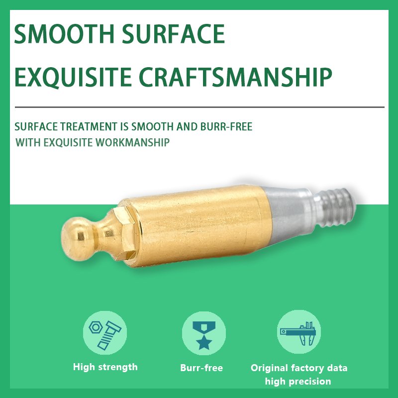 详情4 Post Abutment - Ball Abutment