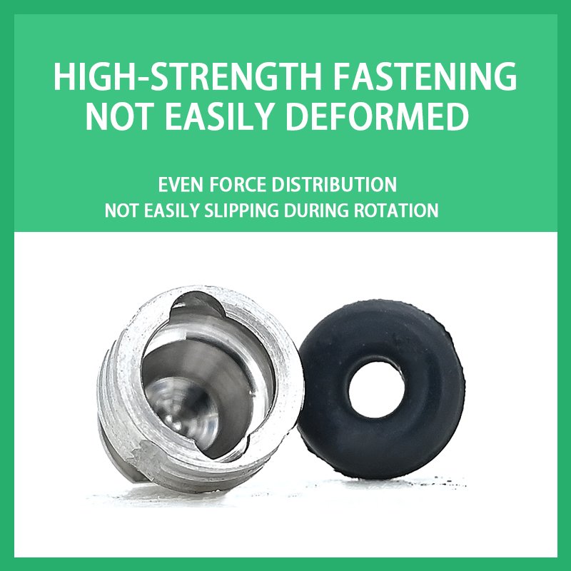 详情5 Post Abutment - Ball Abutment