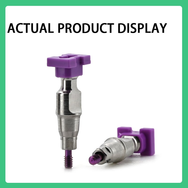 Closed-Tray Transfer Coping-RC: Compatible with Straumann