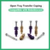 Open Tray Transfer Coping