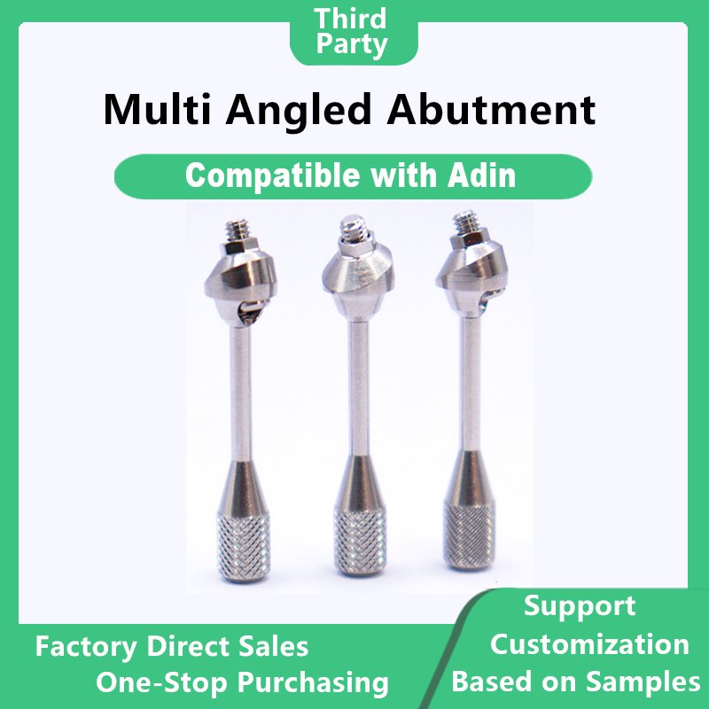 Multi Angled Abutment-17°
