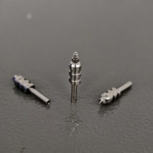 Open Tray Transfer Coping