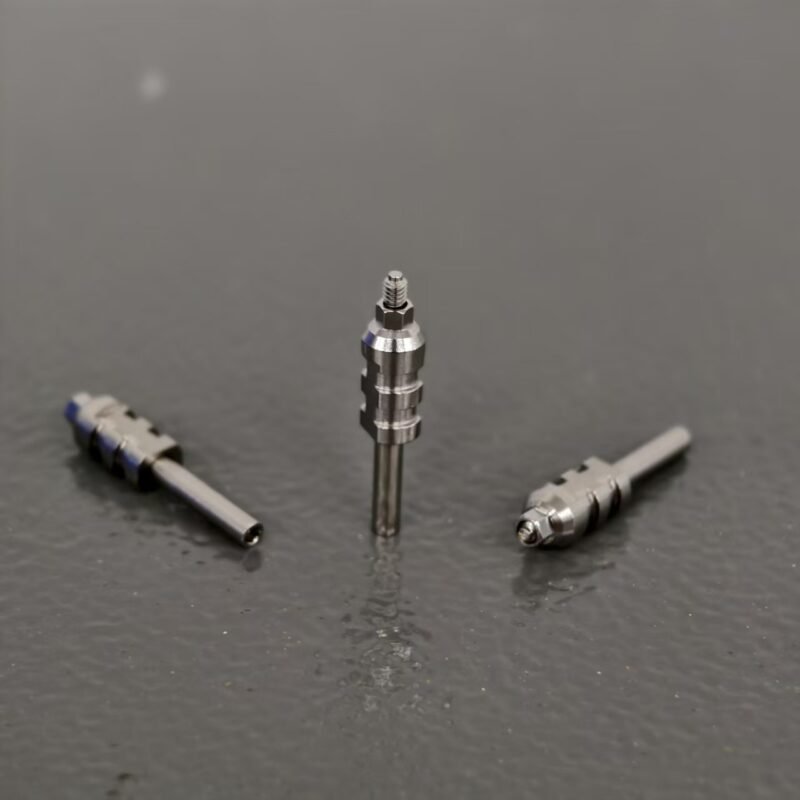 Open Tray Transfer Coping