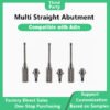 Multi Straight Abutment