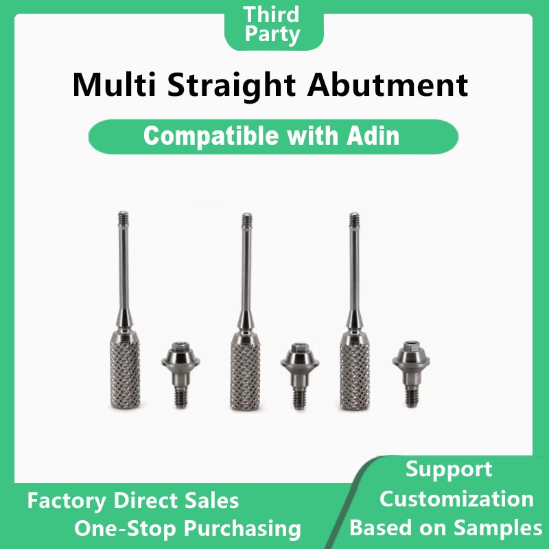 Multi Straight Abutment