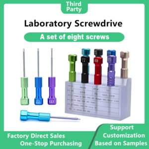 Laboratory Screwdrive