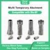 Multi Temporary Abutment