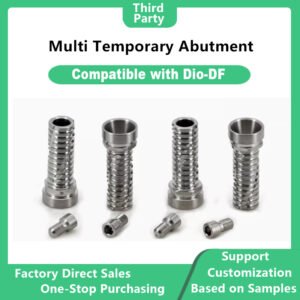 Multi Temporary Abutment