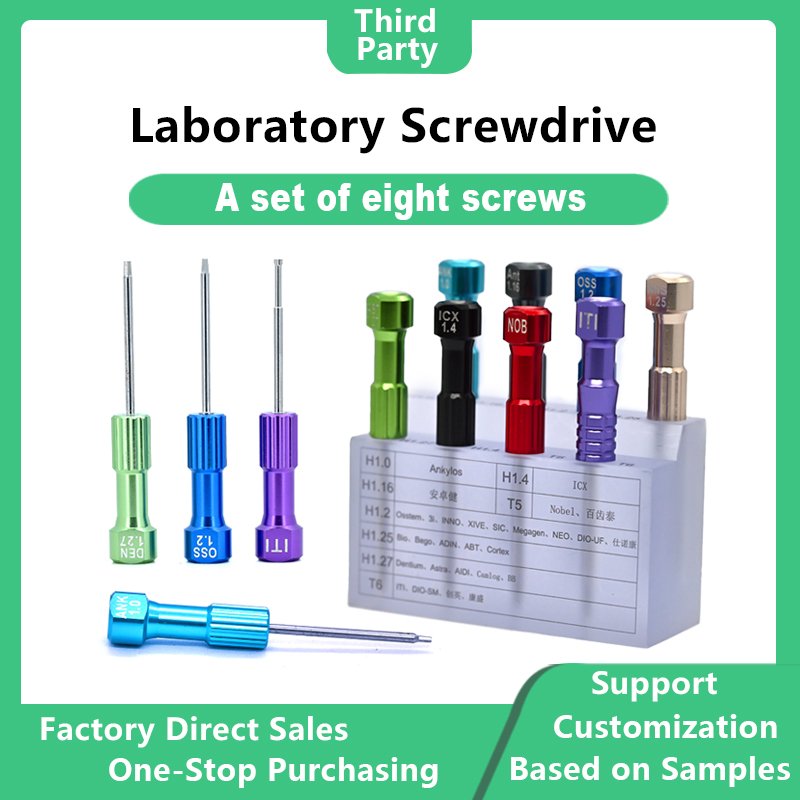 Laboratory Screwdrive