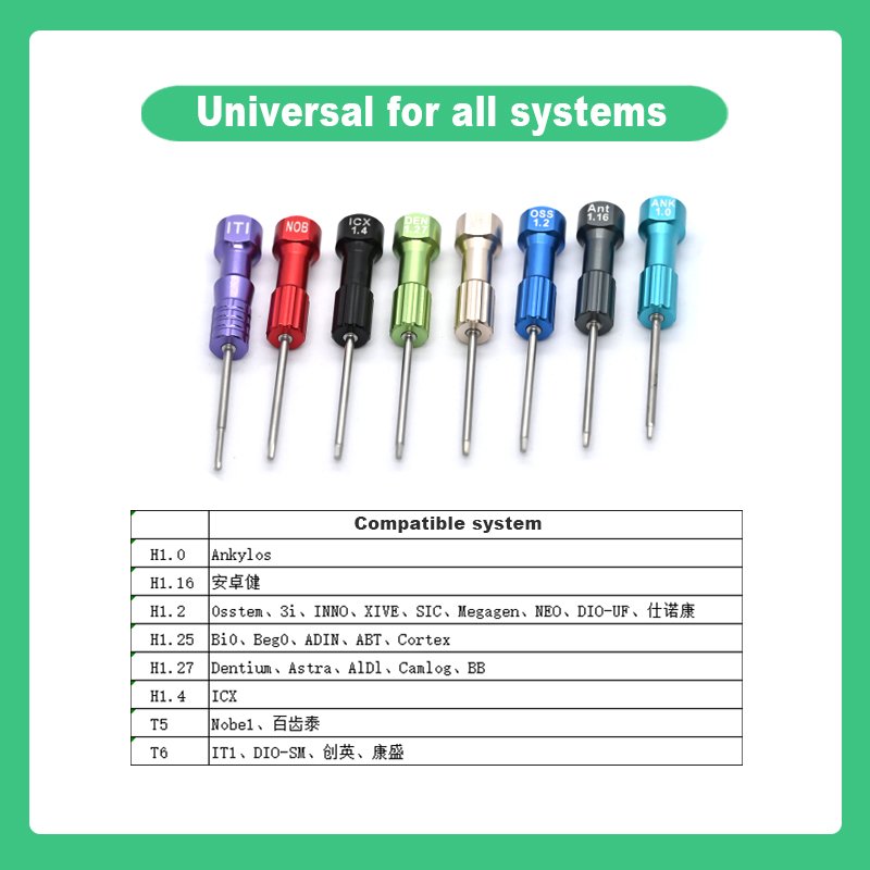 Laboratory Screwdrive