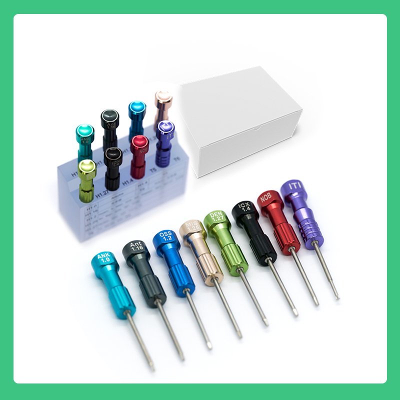 Laboratory Screwdrive