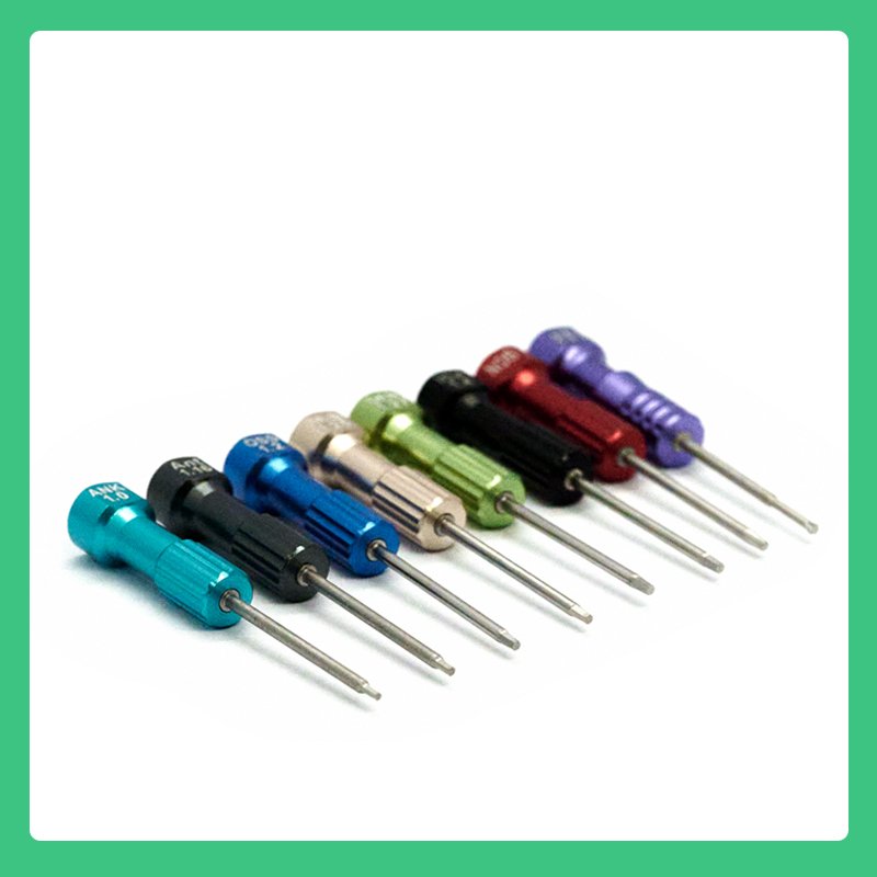 Laboratory Screwdrive