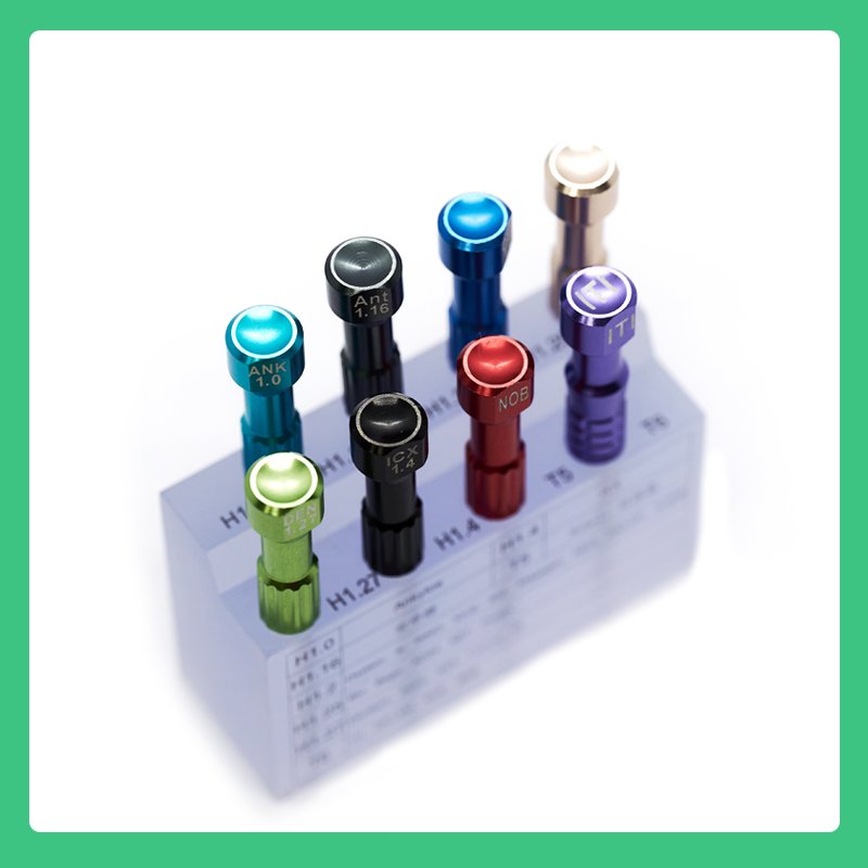 Laboratory Screwdrive