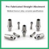Pre-Fabricated Straight Abutment