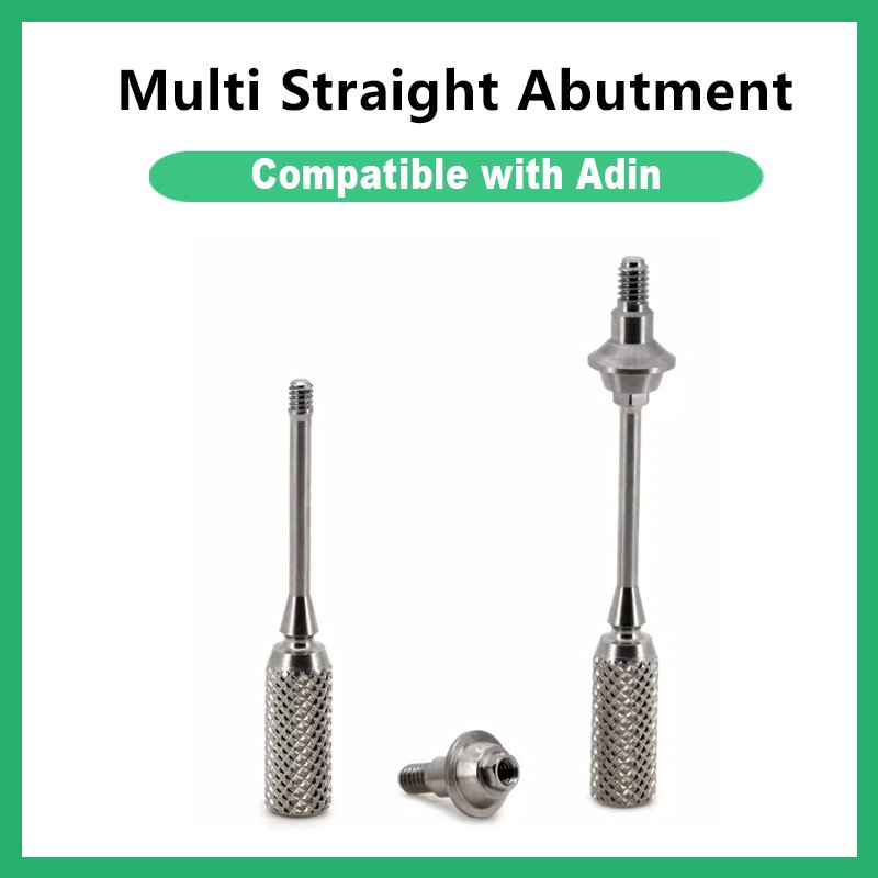 Multi Straight Abutment