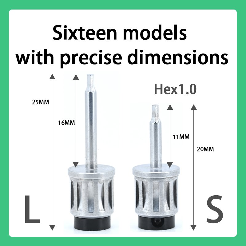 Dental implant screwdriver