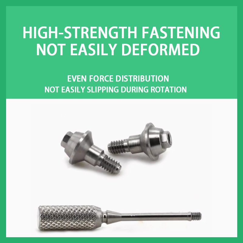 Multi Straight Abutment