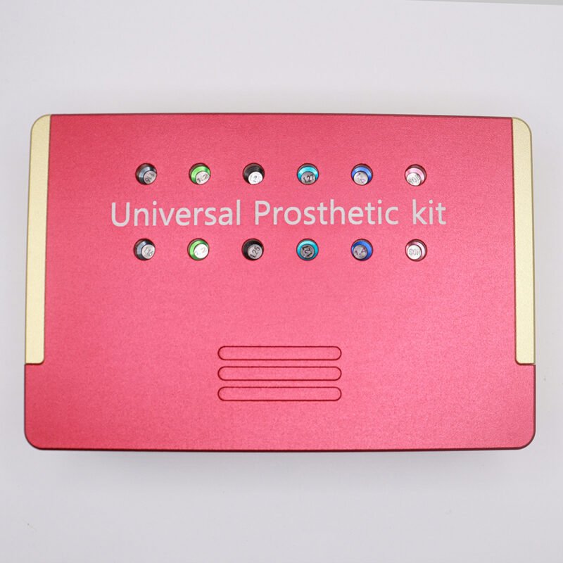 Dental implant screwdriver