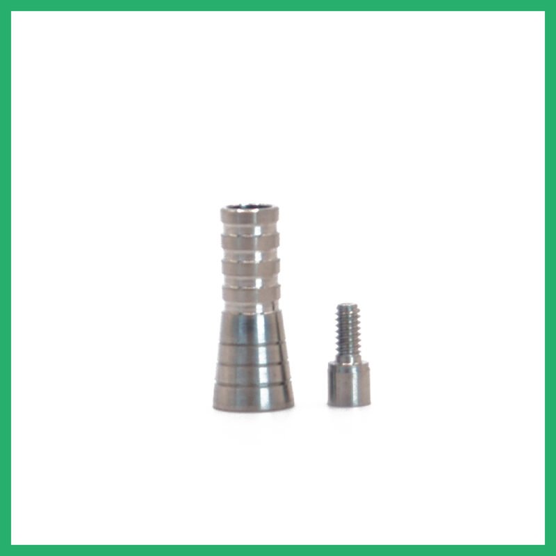 Multi Temporary Abutment