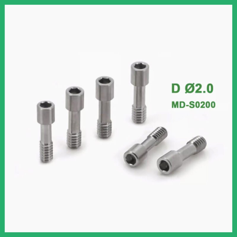 Central Screw