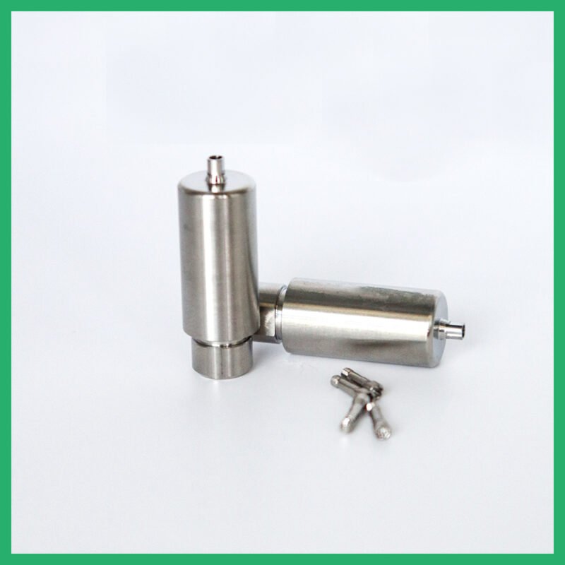 Premilled Titanium Post