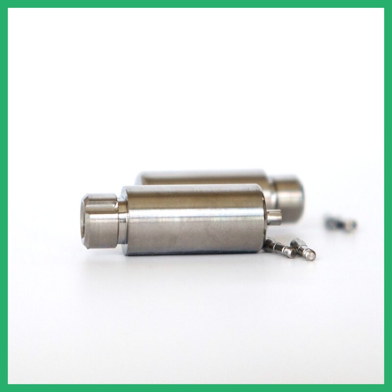 Premilled Titanium Post