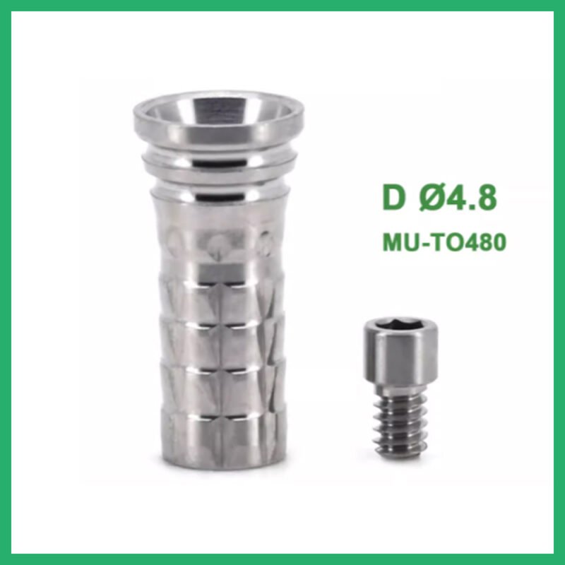 Multi Temporary Abutment