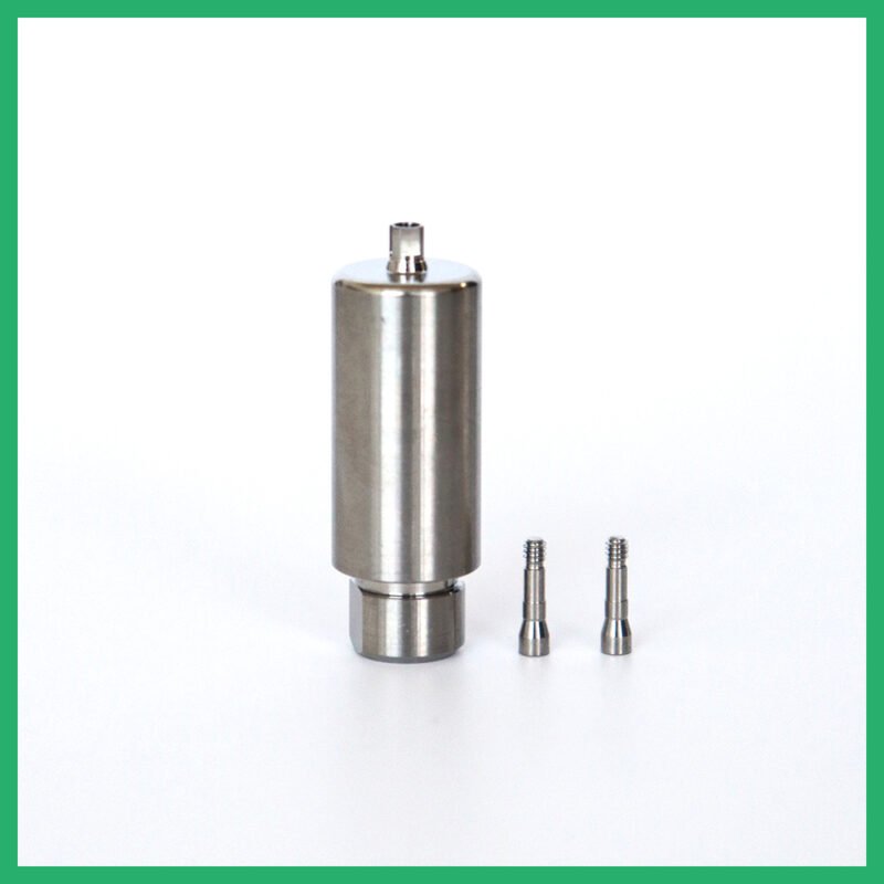 Premilled Titanium Post