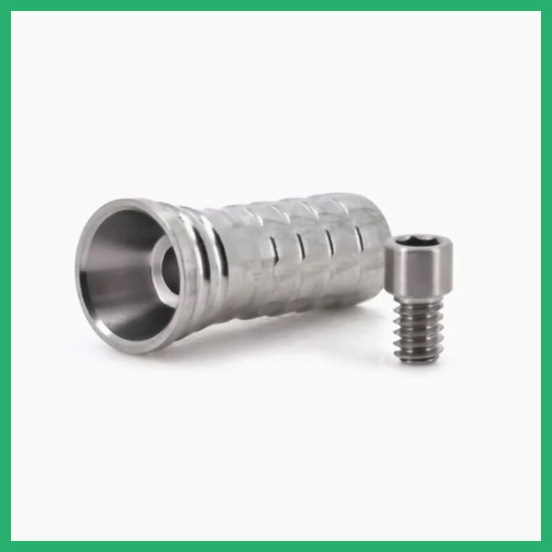 Multi Temporary Abutment