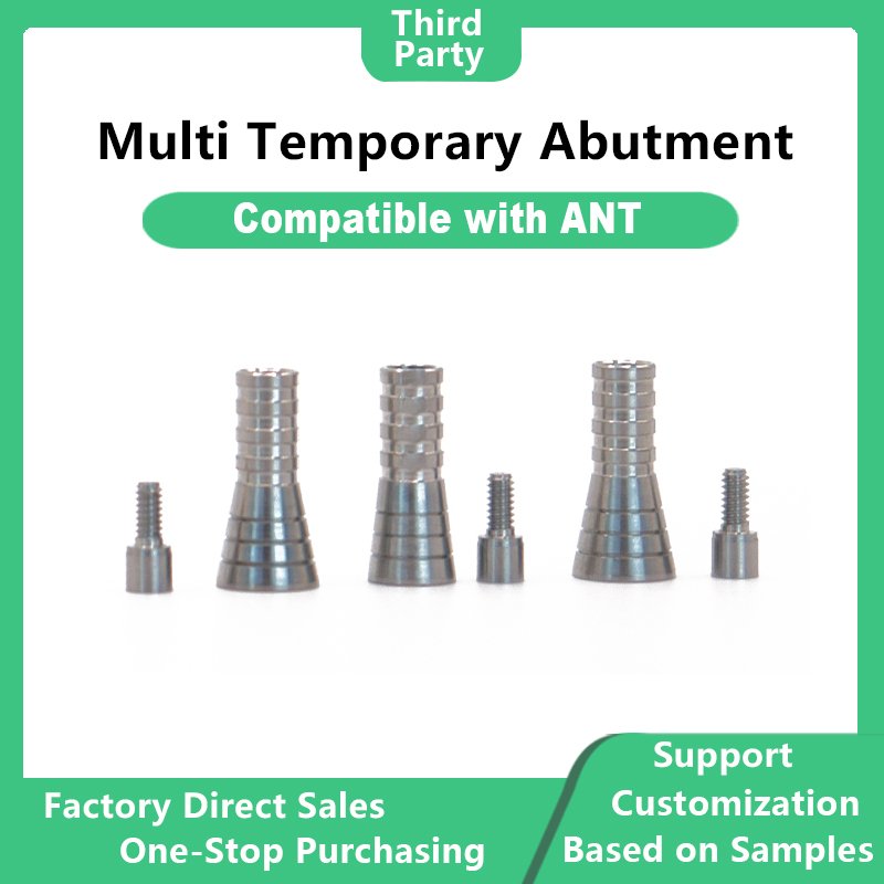 Multi Temporary Abutment