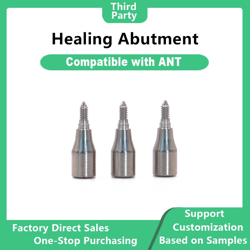 Healing Abutment