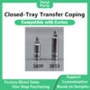 Closed-Tray Transfer Coping