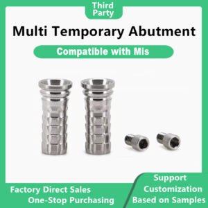 Multi Temporary Abutment