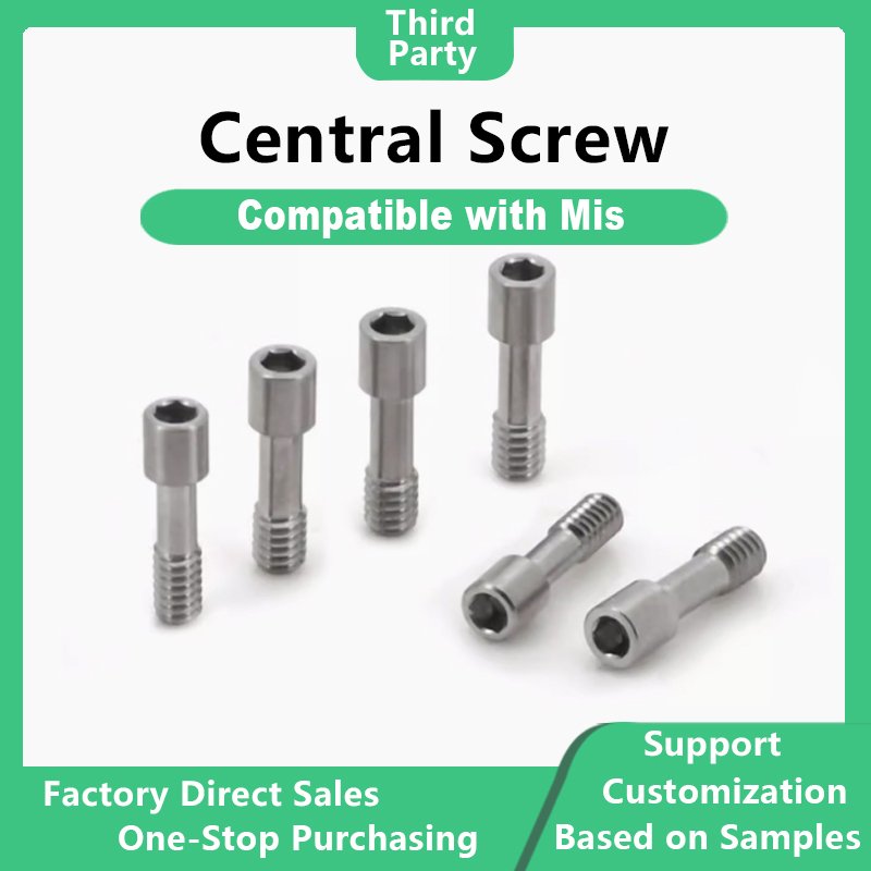 Central Screw