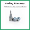 Healing Abutment