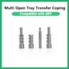 Multi Open Tray Transfer Coping