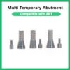 Multi Temporary Abutment