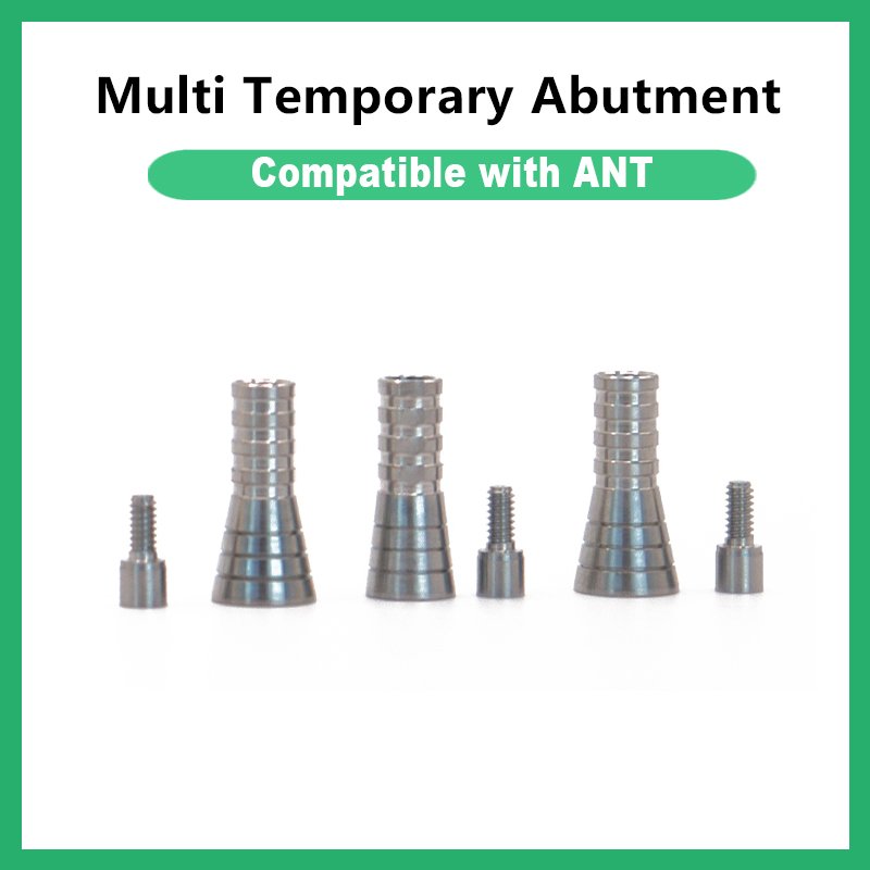 Multi Temporary Abutment